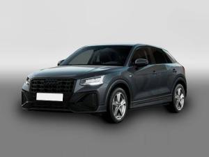 Audi Q2 35 TFSI S-tronic S-Line schwarz+*LED*Navi*AHK-Vorb.*