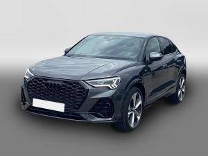 Audi Q3 35 2.0 TDI S-tronic S line Navi,AHK,LM20,Optik-Paket schwarz,LED,SHZ.,