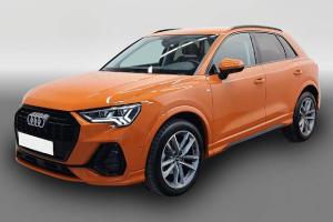 Audi Q3 35 TFSI S line