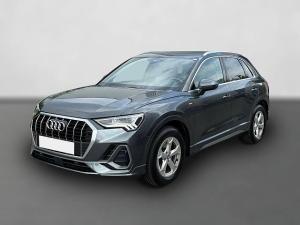 Audi Q3 35 TFSI S-Tronic S-line Glanz*Pano*Rückfahrkamera