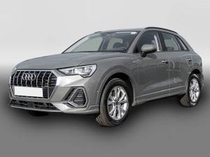 Audi Q3 40 2.0 TFSI quattro S line S tronic Navi Plus Sthz. Virtuell