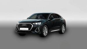 Audi Q3 Sportback 35 TDI S line