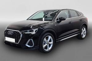 Audi Q3 Sportback 40 TDI quattro S line