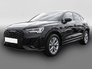 Audi Q3 Sportback 45 TFSI e 180 S tronic S line Virtuell Kamera LED