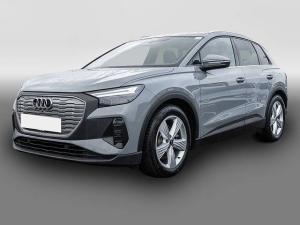 Audi Q4 e-tron 35 Sonos Virtuell LED