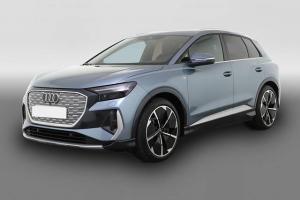 Audi Q4 e-tron 40 S-Line LED/ACC/HuD/Kamera/Navi/AHK
