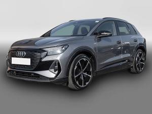 Audi Q4 e-tron 50 quattro Sonos Pano AHK