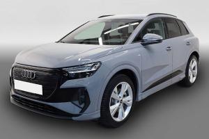 Audi Q4 e-tron S line
