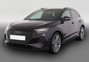 Audi Q4 e-tron S line