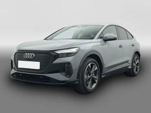 Audi Q4 e-tron Sportback 45 advanced LED 20 KAMERA NAVI S-SITZE ACC 5-J-GARANTIE