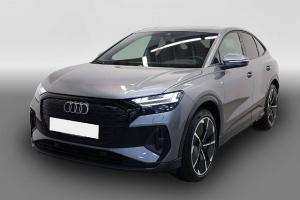 Audi Q4 e-tron Sportback S line