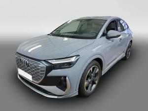 Audi Q4 Sportback 40 e-tron 150kW/77kWh S-Line *LED*Navi*Kamera*