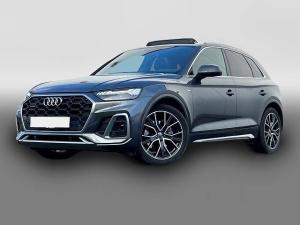 Audi Q5 40 TDI quattro S line ACC/Luft/AHK/Schiebedach