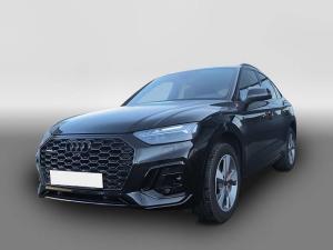 Audi Q5 40 TDI Sportback quattro S tronic line NAVI MATRIX AHK