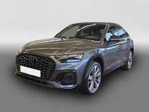 Audi Q5 45 TFSI qu. S-tronic S-Line Competition *Pano*Head-Up*B+O*