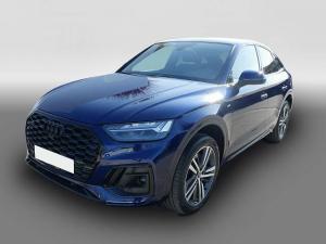 Audi Q5 Sportback 50 TFSIe quattro S line *PANO*NAVI*20 ZOLL*MATRIX*OPTIKPAKET SCHWARZ*SHZ*PDC