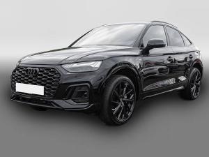 Audi Q5 Sportback S line 50 TFSI e quattro 220(299) AHK Virtuell LED