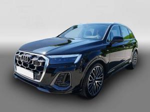 Audi Q7 S line 50 TDI*4X4*PANO*AHK*7-SITZE*22 ZOLL*LED*KAMERA*LRH*NAVI*LUFTFEDERUNG*