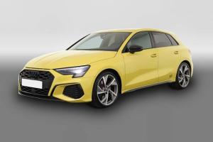 Audi S3 2.0 TFSI Q S tronic edition one LED/ACC/HuD/Kamera/Navi