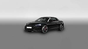 Audi S5 Cabriolet TFSI quattro competition edition plus