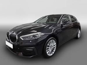 BMW 1er 120d Aut. Advantage NAVI SHZ LED ALU