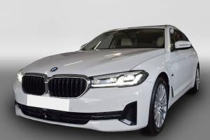BMW 5er Touring LED NAVI LEDER ACC Travel Paket