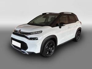 Citroën C3 Aircross Shine Pack HUD SHZ Keyless Klima Apple CarPlay Android Auto DAB