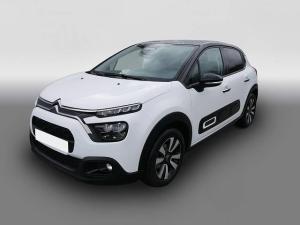 Citroën C3 Pure Tech 110 S&S EAT6 SHINE*PDC-HINTEN*TEMPOMAT*KEYLESS-GO*MIRROR-LINK*BLUETOOTH*