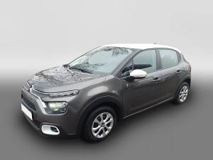 Citroën C3 YOU LED DAB NAVI Allwetterreifen Spurhalteass. Verkehrszeichenerk. Notbremsass Temp PDC