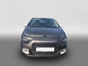 Citroën C3 YOU LED DAB Spurhalteass. Verkehrszeichenerk. Notbremsass. Temp Tel.-Vorb. PDC