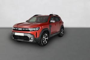 Dacia Duster Journey Dacia ECO-G 100 74 kW (101 PS) 6-Gang Eco-G 100 6-Gang