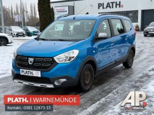 Dacia Lodgy Stepway Celebration