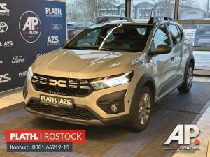 Dacia Sandero III Stepway Expression