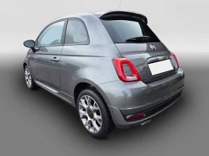 Fiat 500 1.0 GSE Hybrid SPORT 51kW PDC LM Licht&Regen