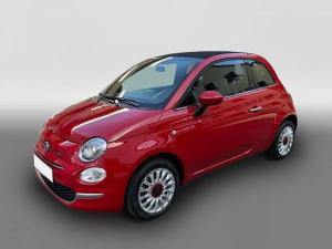 Fiat 500 C 1.0 GSE Hybrid RED