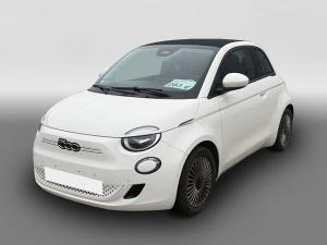 Fiat 500 Cabrio 42kWh Komfortpaket Alufelgen