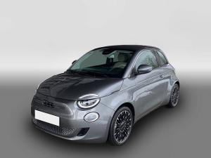 Fiat 500e LaPrima WiPa*LED*360°*SHZ*Pano*Navi*