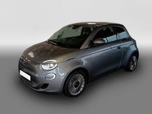 Fiat 500e LED-Tagfahrlicht Keyless Entry Totwinkelassistent Verkehrszeichenerk. Apple CarPlay