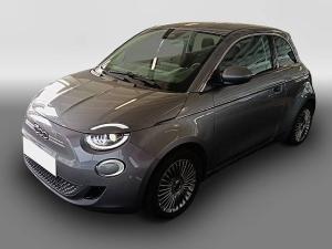 Fiat 500e Navi 360 Kamera LED Apple CarPlay Android Auto Klimaautom Digitales Cockpit Soundsystem