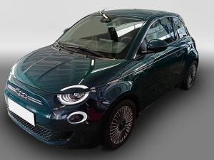 Fiat 500e Navi 360 Kamera LED Klimaautom SHZ Keyless PDCv+h ZV Temp Android Auto Apple CarPlay