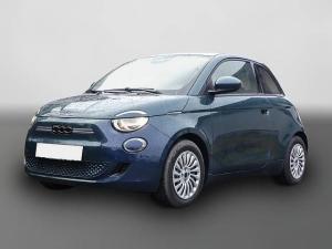 Fiat 500e Navi Soundsystem JBL Apple CarPlay Android Auto Klimaautom Fahrerprofil DAB