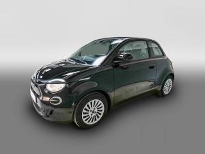 Fiat 500e Navi Soundsystem JBL Apple CarPlay Android Auto Klimaautom Fahrerprofil DAB