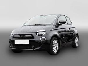 Fiat 500e Navi Soundsystem JBL Apple CarPlay Android Auto Klimaautom Fahrerprofil DAB