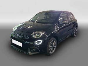 Fiat 500X Dolcevita Sport Faltdach Leder Keyless Klimaautom Apple CarPlay Android Auto