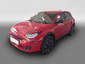 Fiat 600 125 Jahre Edition Navi LED ACC Apple CarPlay Android Auto digitales Cockpit Soundsystem