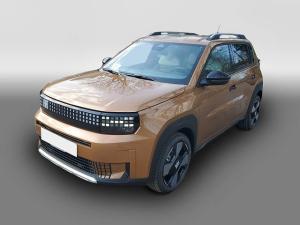 Fiat Grande Panda La Prima Navi SHZ LenkradHZG LED Apple CarPlay Android Auto