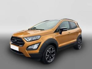 Ford EcoSport 1.0 EcoBoost ACTIVE RFC TW Allwetter