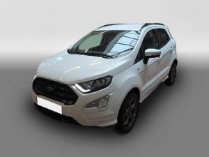 Ford EcoSport ST-Line Bluetooth Navi LED Klima