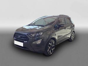 Ford EcoSport ST-Line Sportpaket Bluetooth Navi LED