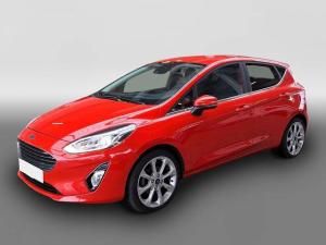Ford Fiesta 1.0 EcoBoost S&S TITANIUM NAVI PDC SHZ